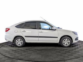 2023 Lada (ВАЗ) Granta I Рестайлинг, белый, 725000 рублей, вид 4