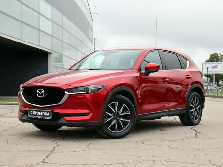 Mazda CX-5 II