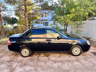 2010 Lada (ВАЗ) Priora I, синий, 250000 рублей, вид 4