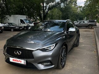 2017 Infiniti Q30, серый, 2050000 рублей, вид 1