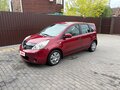 2012 Nissan Note I Рестайлинг, красный, 600000 рублей