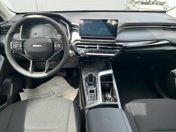2026 Haval Jolion I Рестайлинг 2, серый - вид 14