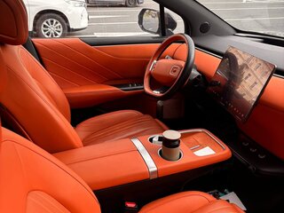 2024 Changan Qiyuan E07 90kWh, серебристый, 2529660 рублей, вид 5