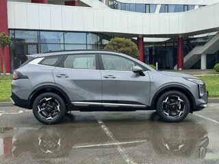 2026 Kia Sportage V Рестайлинг, серый, 3875000 рублей, вид 4