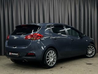 2013 Kia Ceed II, синий, 829900 рублей, вид 2