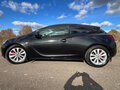 2012 Opel Astra GTC J Рестайлинг, чёрный, 730000 рублей - вид 5