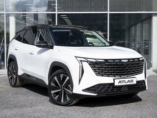 2026 Geely Atlas II, белый, 4224990 рублей, вид 2