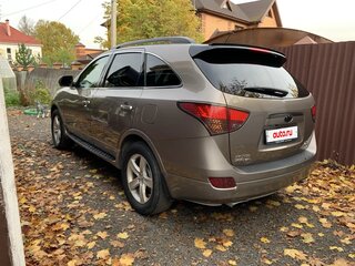 2010 Hyundai ix55, коричневый, 1000000 рублей, вид 3