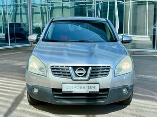 2007 Nissan Qashqai I, серебристый, 757000 рублей, вид 2