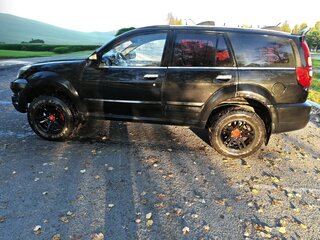 2011 Great Wall Hover H3 I, чёрный, 380000 рублей, вид 5