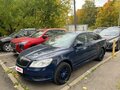 2011 Skoda Octavia II (A5) Рестайлинг, синий, 700000 рублей