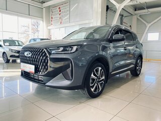 2025 Chery Tiggo 7L I, серый, 2300000 рублей, вид 1