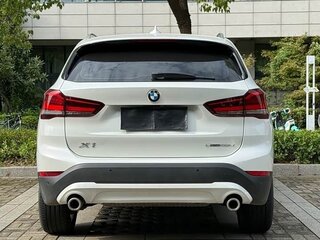 2021 BMW X1 Long 20Li sDrive II (F48) Рестайлинг, белый, 1549777 рублей, вид 3
