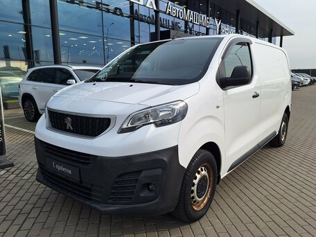 2018 Peugeot Expert, белый, 2450000 рублей, вид 1