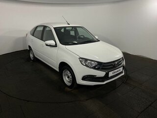 2026 Lada (ВАЗ) Granta I Рестайлинг, белый, 1131000 рублей, вид 3