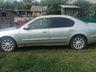 2002 Nissan Cefiro III (A33), серый, 215000 рублей, вид 3