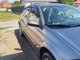 2008 Renault Megane II Рестайлинг, серый, 475000 рублей, вид 3