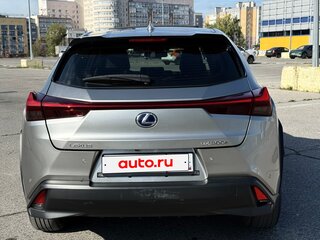 2021 Lexus UX 300e I, серый, 3150000 рублей, вид 3