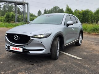 2018 Mazda CX-5 II, серый, 2565000 рублей, вид 2