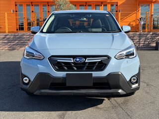 2022 Subaru XV II Рестайлинг, голубой, 1290000 рублей, вид 2