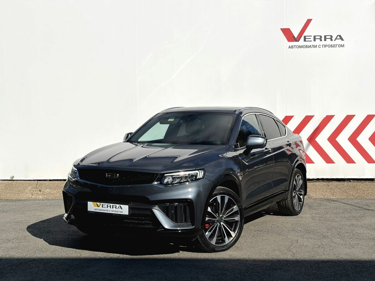 Открыть фотографии: Geely Tugella I Рестайлинг