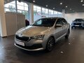 2021 Skoda Rapid II, серый - вид 7