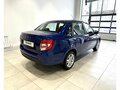 2026 Lada (ВАЗ) Granta I Рестайлинг, синий, 1203000 рублей - вид 5