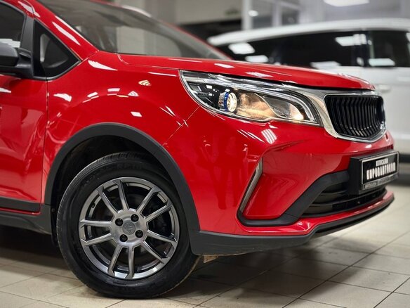 2023 Livan X3 Pro, красный, 1299000 рублей - вид 1
