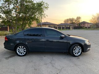 2012 Volkswagen Passat B7, серый, 1200000 рублей, вид 5