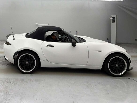 2018 Mazda Roadster IV (ND), белый, 1150000 рублей - вид 5