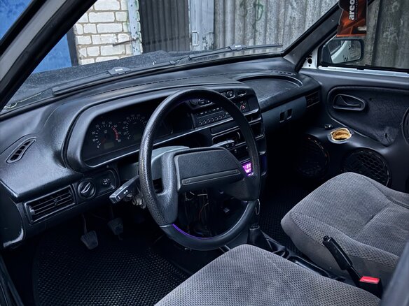 2010 Lada (ВАЗ) 2114, белый, 245000 рублей - вид 5