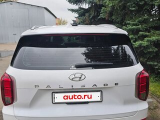 2021 Hyundai Palisade I, белый, 4500000 рублей, вид 3