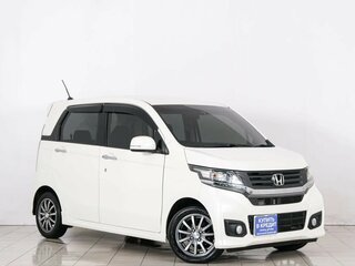 2013 Honda N-WGN I, белый, 779000 рублей, вид 1