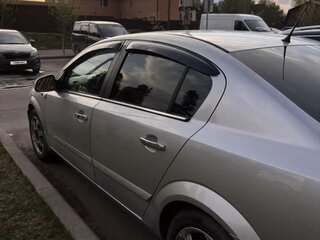 2011 Opel Astra H Рестайлинг, серебристый, 480000 рублей, вид 3