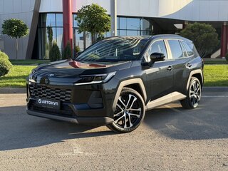 2026 Toyota Wildlander II, чёрный, 4355000 рублей, вид 1