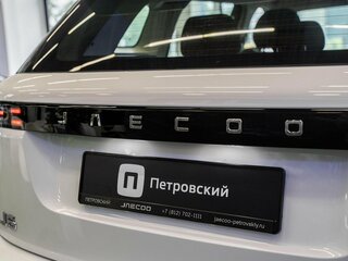 2026 Jaecoo J6, белый, 2330000 рублей, вид 5