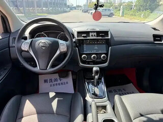 2023 Nissan Tiida II (China Market), белый, 989084 рублей, вид 5