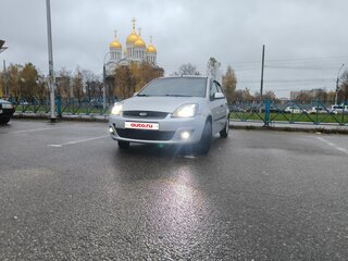 2007 Ford Fiesta Mk5, серый, 310000 рублей, вид 1