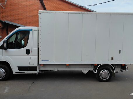 2011 Peugeot Boxer, белый, 1490000 рублей, вид 5