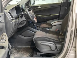 2020 Hyundai Tucson III Рестайлинг, бежевый, 2449000 рублей, вид 5