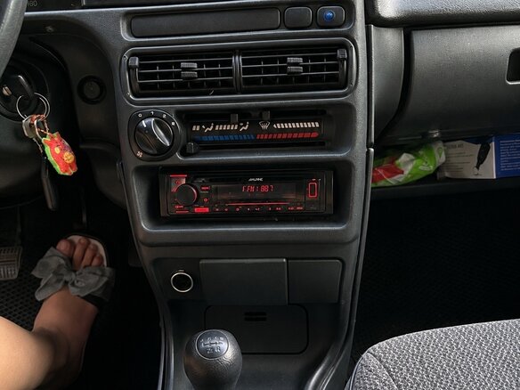 2004 Lada (ВАЗ) 2115, серебристый - вид 9
