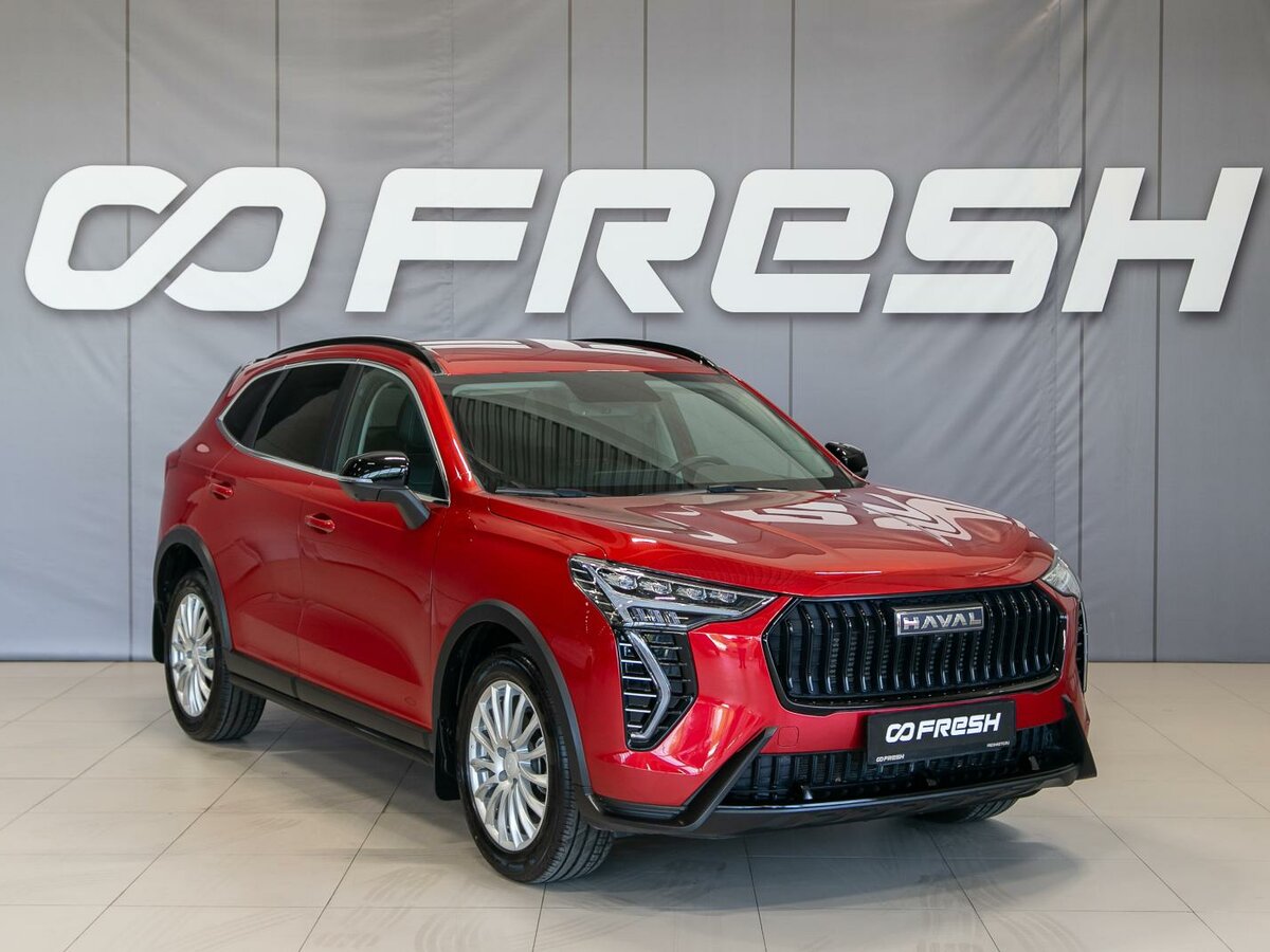 Открыть фотографии: Haval Jolion I Рестайлинг