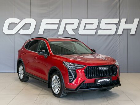 Haval Jolion I Рестайлинг