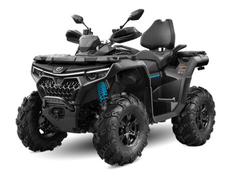 2026 CFMoto CFORCE 1000 EPS, чёрный, 1599900 рублей, вид 1