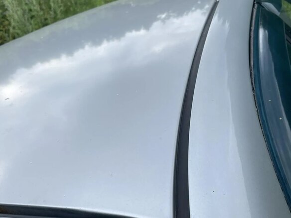 2003 Kia Shuma II, серебристый, 200000 рублей - вид 10