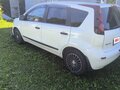 2011 Nissan Note I Рестайлинг, белый, 700000 рублей - вид 6