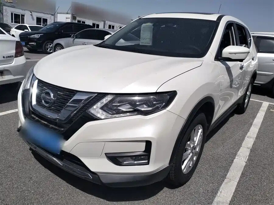 Открыть фотографии: Nissan X-Trail III Рестайлинг