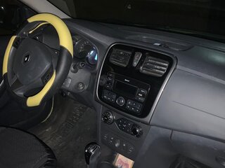2017 Renault Sandero Stepway II, зелёный, 900000 рублей, вид 4