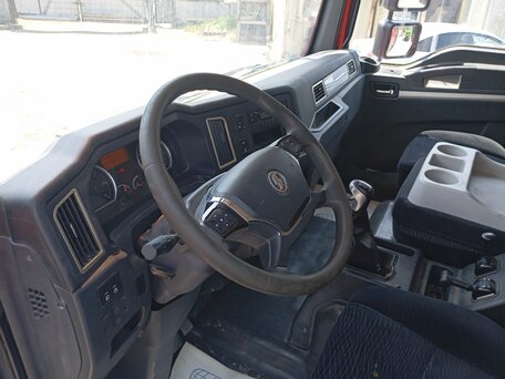 2023 Shacman (Shaanxi) SX3248, красный, 4217050 рублей, вид 5