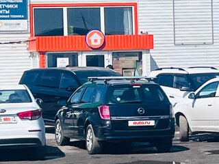 2007 Opel Astra H, чёрный, 450000 рублей, вид 3